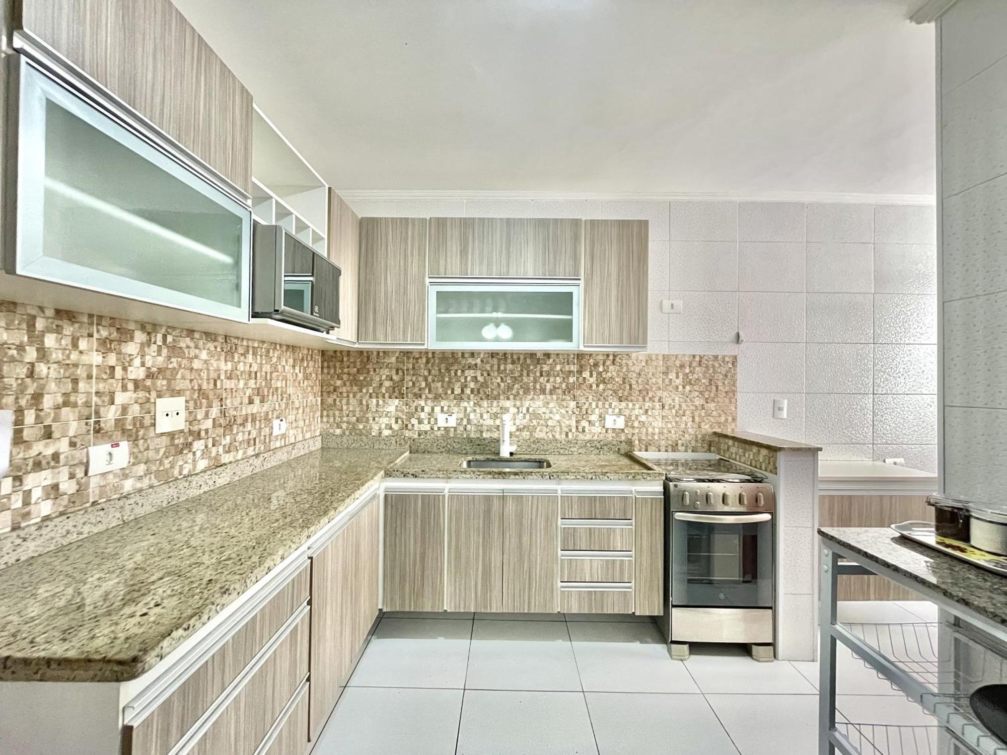 Apartament Seja Feliz Aqui! Guarujá Zewnętrze zdjęcie