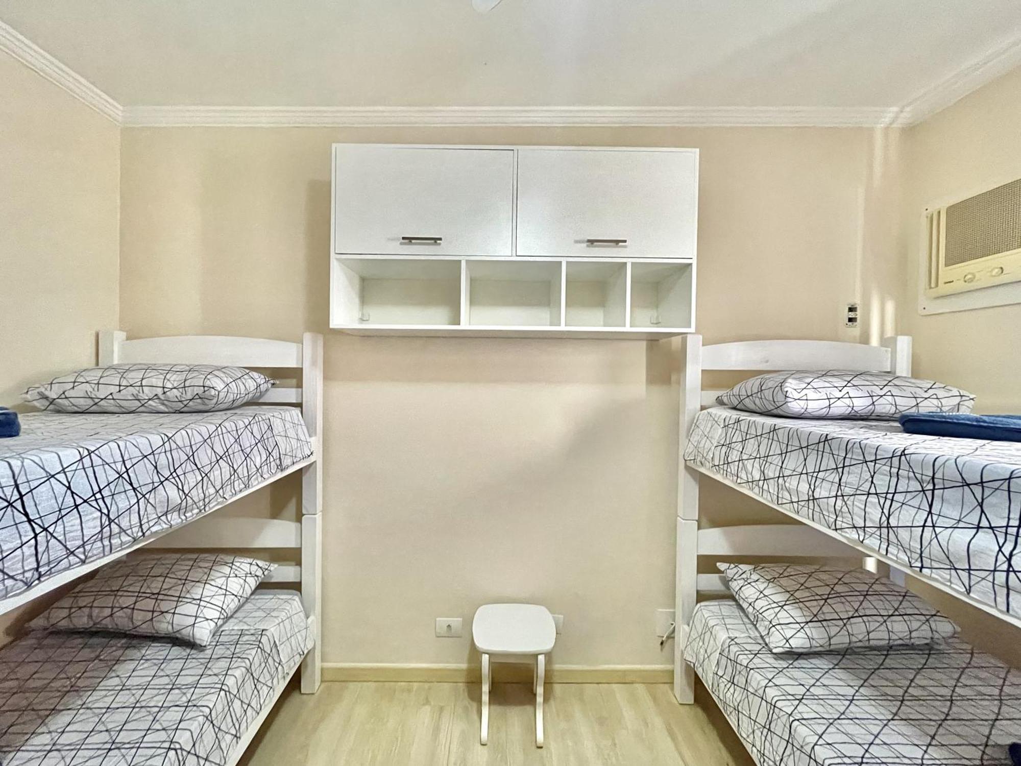 Apartament Seja Feliz Aqui! Guarujá Zewnętrze zdjęcie