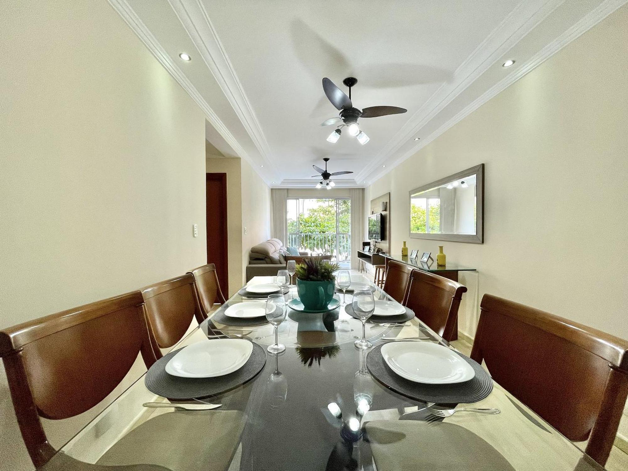 Apartament Seja Feliz Aqui! Guarujá Zewnętrze zdjęcie