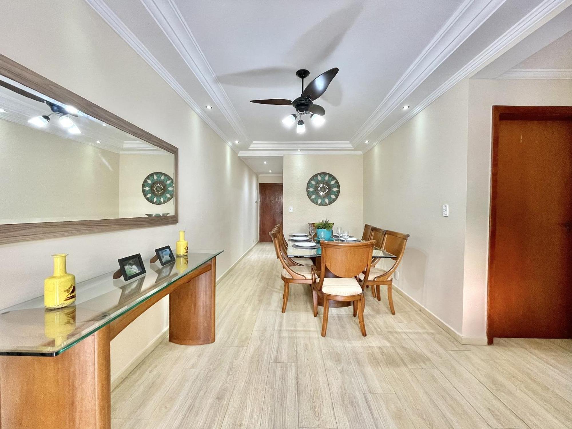 Apartament Seja Feliz Aqui! Guarujá Zewnętrze zdjęcie