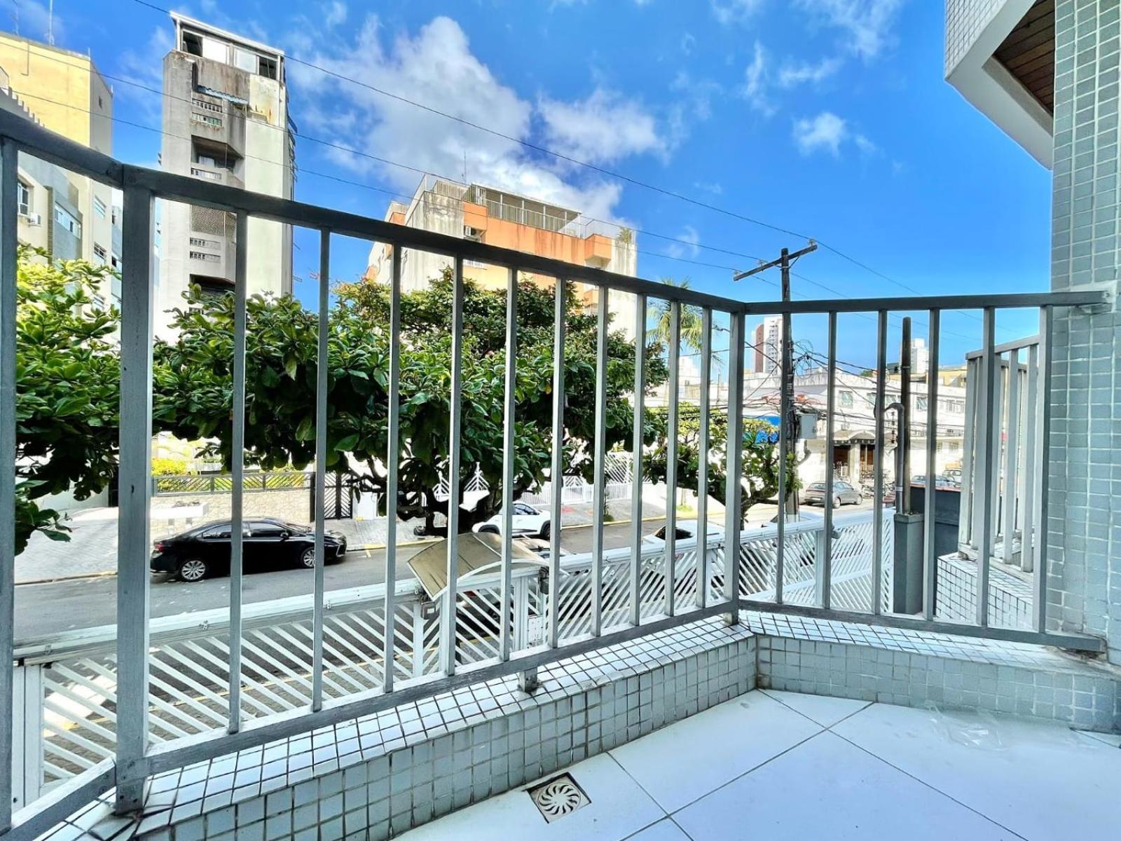 Apartament Seja Feliz Aqui! Guarujá Zewnętrze zdjęcie